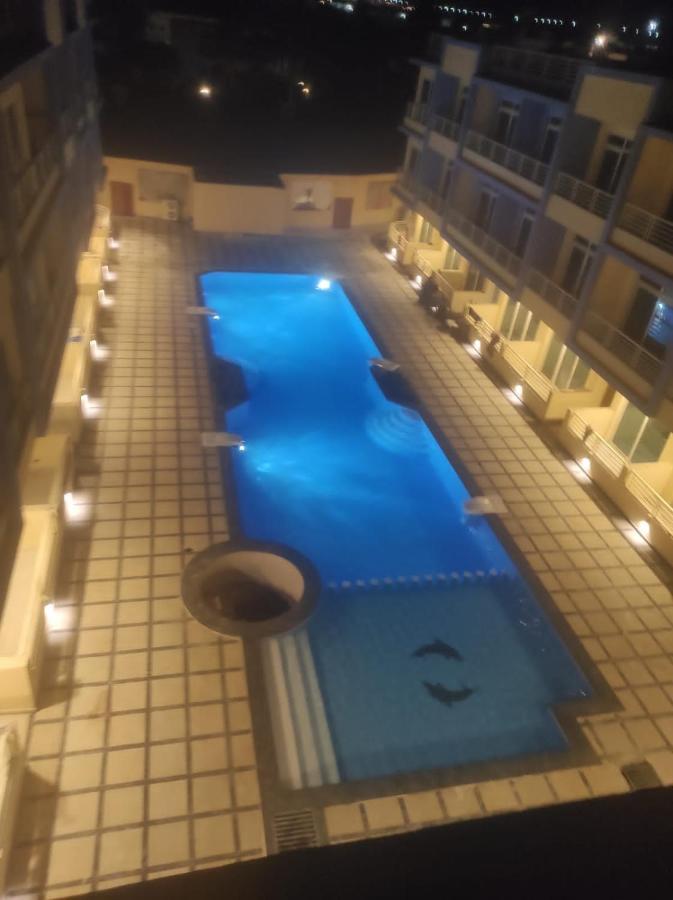 Mirage Bay Resort & Aqua Park Apartment Hurghada Exterior photo